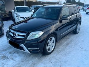 Mercedes-Benz GLK GLK 220 2013