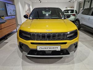 Jeep Avenger 1.2 T3 mHEV Summit FWD eDCT6 2026