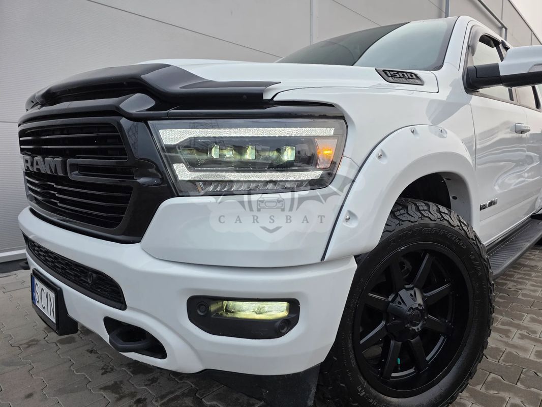 Dodge RAM 2019