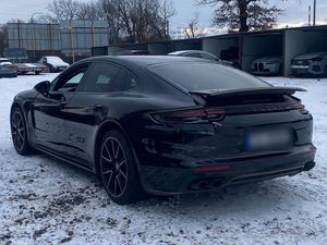 Porsche Panamera 2017
