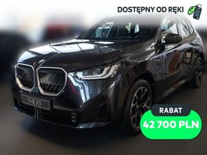 BMW X3 G45 xDrive20 mHEV 2025