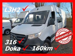 Mercedes-Benz Sprinter 2020