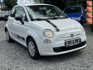 Fiat 500 2011