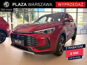 MG ZS 2025