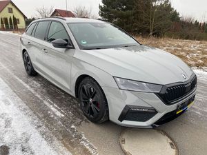 Skoda Octavia IV 2.0 TSI DSG RS 245 2021
