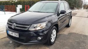 Volkswagen Tiguan I 1.4 TSI BlueMotion Technology Exclusive 2015