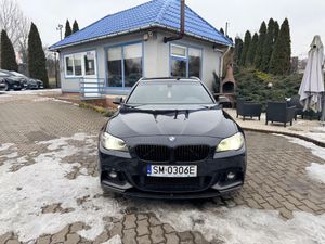 BMW 5 Series F10/F11 2015