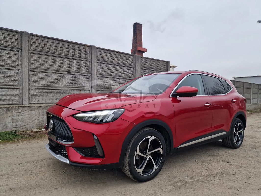MG HS 1.5T-GDI Luxury 2023
