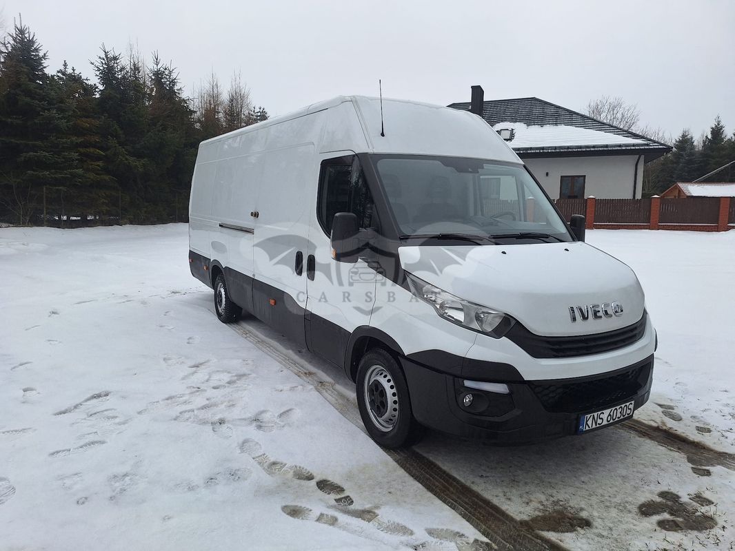 Iveco Daily 2018