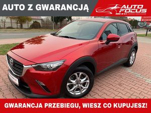 Mazda CX-3 2.0 Skymotion 2019