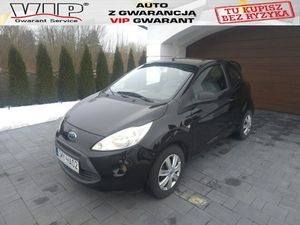 Ford KA/KA+ II 2009
