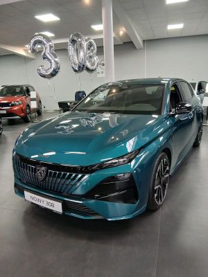 Peugeot 308 P5 1.2 mHEV GT S e-DCS6 2025
