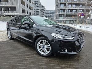 Ford Mondeo Mk5 1.5 EcoBoost Titanium 2017