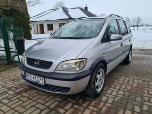 Opel Zafira A 1999