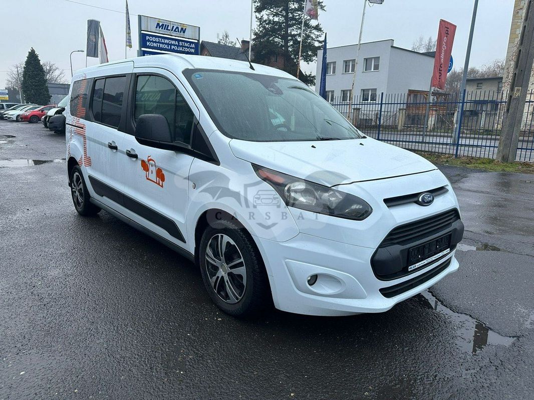 Ford Tourneo Connect II 2017