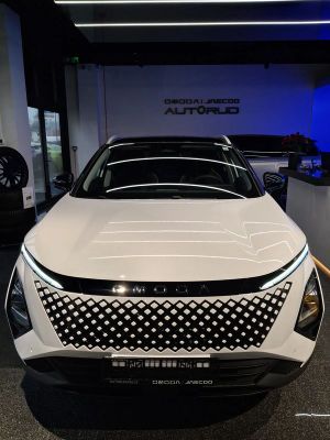 Omoda 5 1.5 T-GDI Hybrid Premium DHT 2025