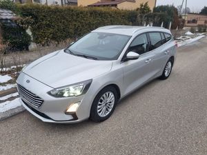 Ford Focus Mk4 1.5 EcoBlue Start-Stopp-System COOL&CONNECT 2020