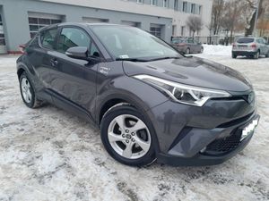 Toyota C-HR 1.8 Hybrid Premium 2017