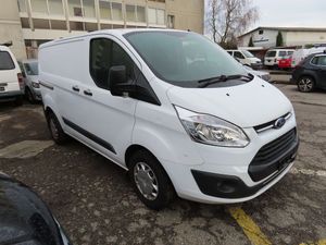 Ford Transit Custom 2018