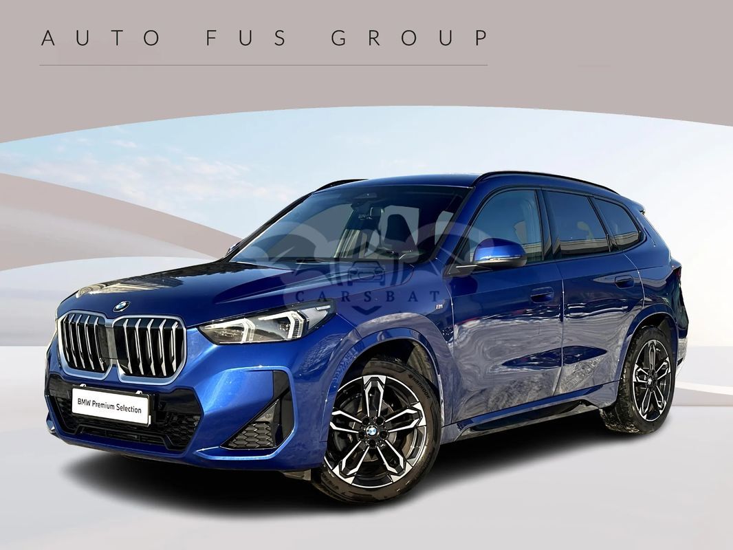 BMW X1 U11 sDrive18d M Sport 2024