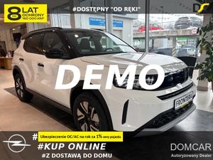 Opel Frontera C 1.2 T mHEV GS eDTC6 2025