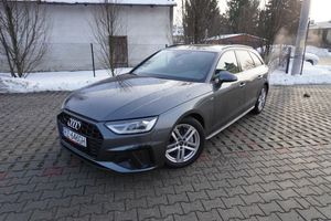 Audi A4 B9 40 TDI quattro S tronic S line 2024