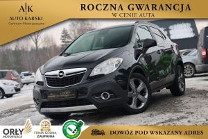Opel Mokka I 2013