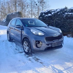 Kia Sportage IV 1.7 CRDI 2WD Attract 2017