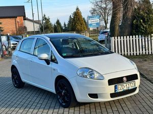 Fiat Punto 2012