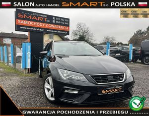 Seat Leon III 1.4 EcoTSI FR Black S&S 2017