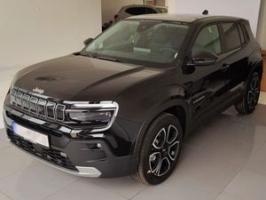 Jeep Avenger 1.2 T3 mHEV Summit FWD eDCT6 2026