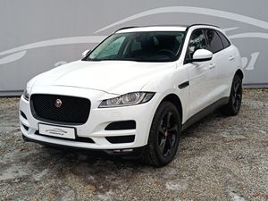 Jaguar F-Pace 2018