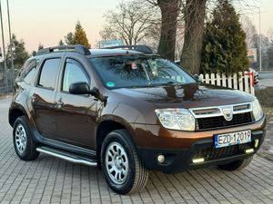 Dacia Duster I 2010