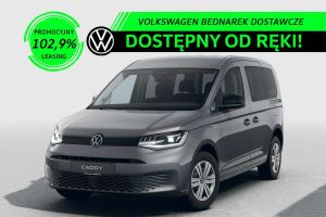 Volkswagen Caddy V 2026