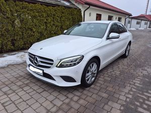 Mercedes-Benz C W205 2019