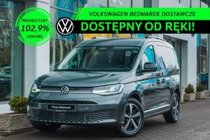 Volkswagen Caddy V 2026