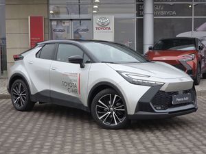 Toyota C-HR 1.8 Hybrid Executive 2025