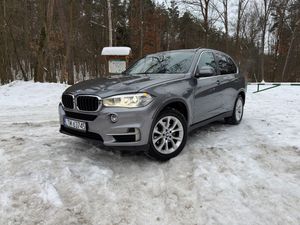 BMW X5 F15 3.5i xDrive 2016