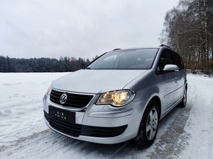 Volkswagen Touran I 1.9 TDI Trendline 2008
