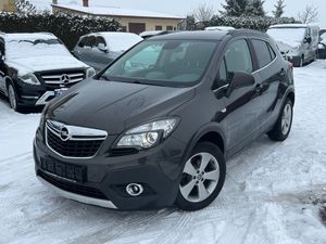 Opel Mokka I 1.6 CDTI ecoFLEX Start/Stop 4x4 Color Innovation 2016