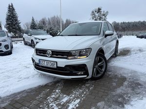 Volkswagen Tiguan II 2.0 TDI SCR R-Line 2018