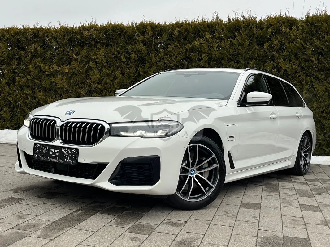 BMW 5 Series G30/G31 530e M Sport sport 2021