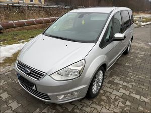 Ford Galaxy Mk3 2.0 TDCi Trend MPS6 2013