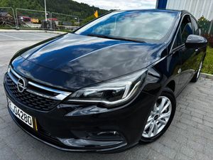 Opel Astra K 1.4 Turbo Start/Stop Edition 2016