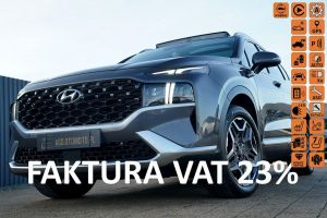 Hyundai Santa Fe IV 2022