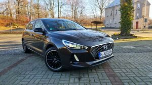 Hyundai i30 II 1.4 T-GDI Intro Edition 2017