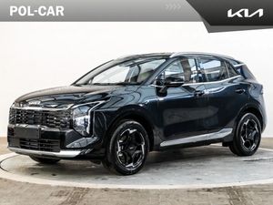 Kia Sportage V 1.6 T-GDI HEV Business Line 2WD 2025