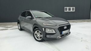 Hyundai Kona I 1.0 T-GDI Intro 2018