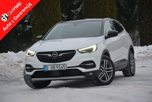 Opel Grandland 2.0 D Start/Stop Automatik Ultimate 2020
