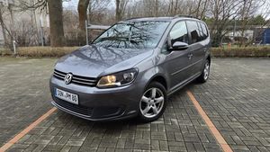 Volkswagen Touran II 2.0 TDI Highline 2012